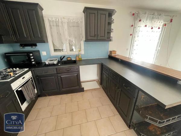 Maison à louer 4 pièces 76.74m²