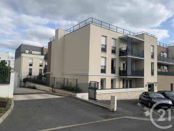 Appartement F3 à vendre  3 pièces - 55 m2 LA VILLE DU BOIS - 91