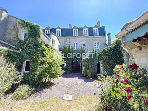 Achat maison Caen - 15 pièce(s) - 297 m² - 787 500 €