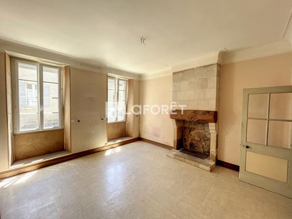 Achat maison Caen - 15 pièce(s) - 297 m² - 787 500 €