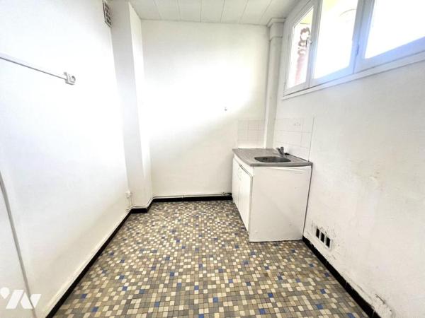 NANTES BEAUSEJOUR - Appartement T3 LIBRE d'occupation de 49 m²