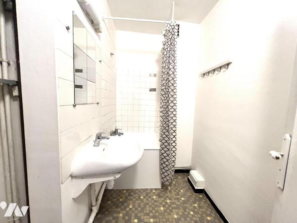 NANTES BEAUSEJOUR - Appartement T3 LIBRE d'occupation de 49 m²