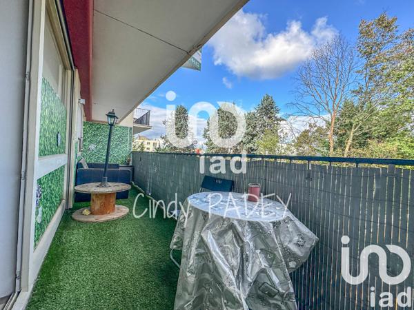 Appartement à vendre 1 pièce 25 m² Livry-Gargan