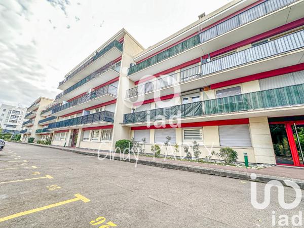 Appartement à vendre 1 pièce 25 m² Livry-Gargan