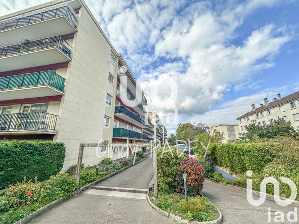 Appartement à vendre 1 pièce 25 m² Livry-Gargan