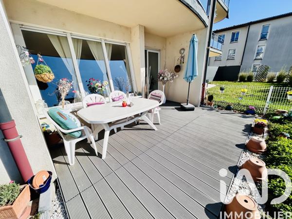 Appartement à vendre 2 pièces 53 m² Amnéville