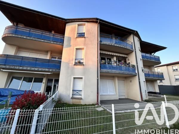 Appartement à vendre 2 pièces 53 m² Amnéville