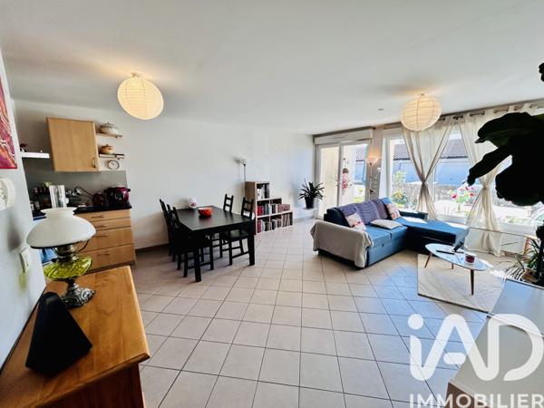 Appartement à vendre 2 pièces 53 m² Amnéville