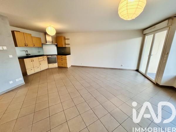 Appartement à vendre 2 pièces 53 m² Amnéville