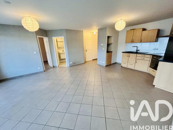 Appartement à vendre 2 pièces 53 m² Amnéville