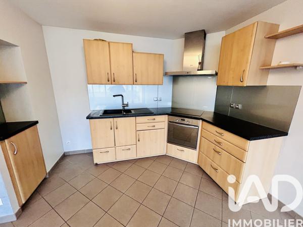 Appartement à vendre 2 pièces 53 m² Amnéville