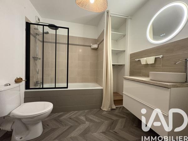 Appartement à vendre 2 pièces 46 m² Corbeil-Essonnes