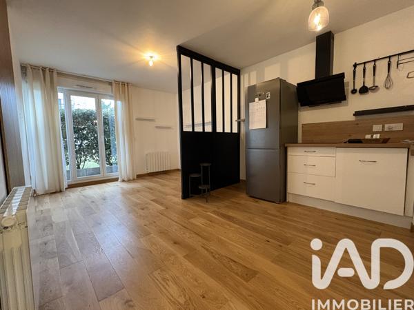 Appartement à vendre 2 pièces 46 m² Corbeil-Essonnes