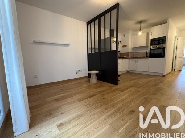 Appartement à vendre 2 pièces 46 m² Corbeil-Essonnes