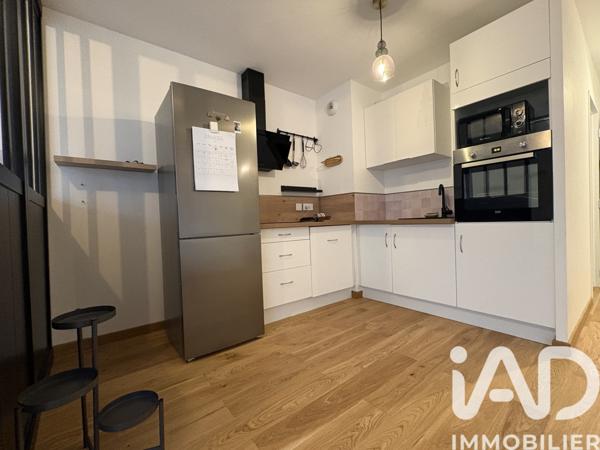 Appartement à vendre 2 pièces 46 m² Corbeil-Essonnes