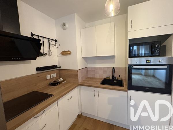 Appartement à vendre 2 pièces 46 m² Corbeil-Essonnes