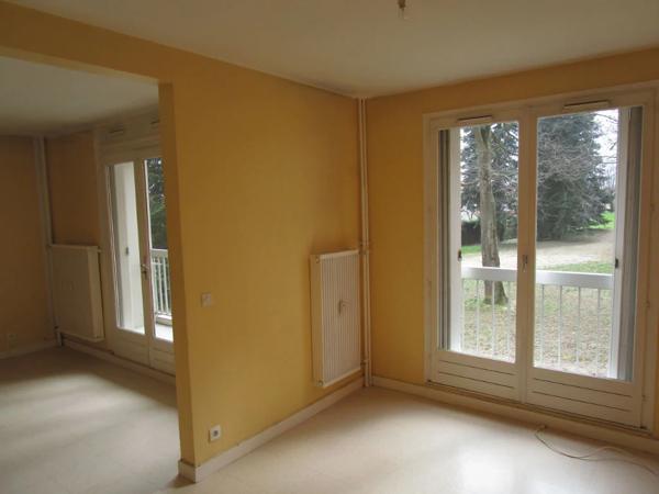 Appartement à louer à Mâcon (71000)