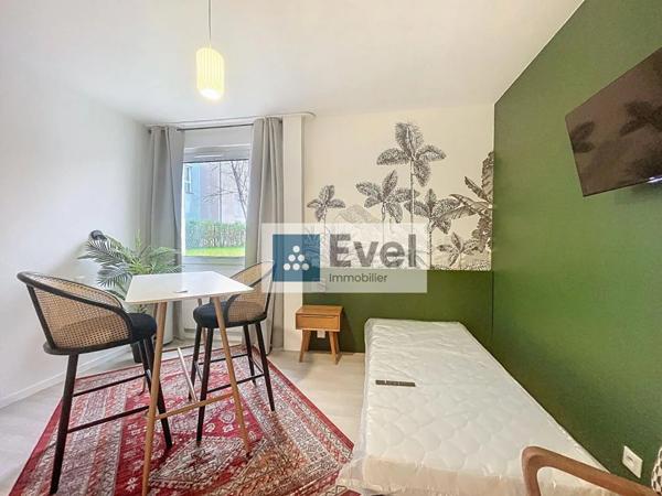 Appartement à louer à Saint-Avold (57500)