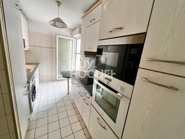 Appartement 3 pièces à vendre à Massy - Vieux Massy