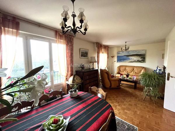 Vente Appartement 4 pièces 90 m2 à Dinan