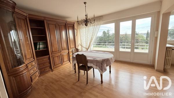 Appartement à vendre 4 pièces 69,32 m² Cholet