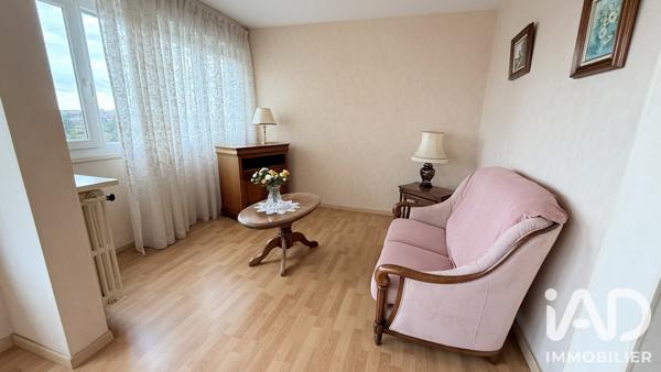 Appartement à vendre 4 pièces 69,32 m² Cholet