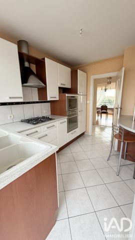 Appartement à vendre 4 pièces 69,32 m² Cholet