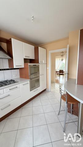 Appartement à vendre 4 pièces 69,32 m² Cholet