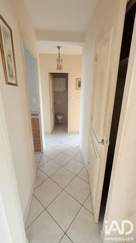 Appartement à vendre 4 pièces 69,32 m² Cholet