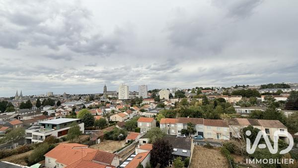 Appartement à vendre 4 pièces 69,32 m² Cholet