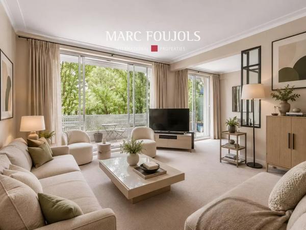 Paris XVI. Jasmin – boulevard Montmorency.