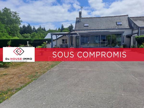 Maison à vendre 5 pièces de 85 m²