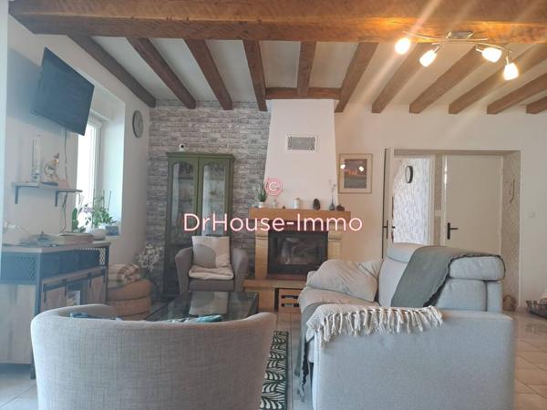 Maison à vendre 5 pièces de 85 m²