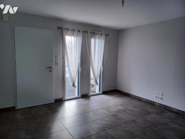 Plain-pied de 2017 avec jardin