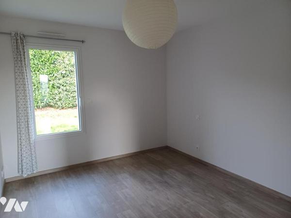 Plain-pied de 2017 avec jardin