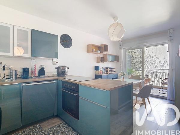 Appartement à vendre 2 pièces 40 m² Montpellier