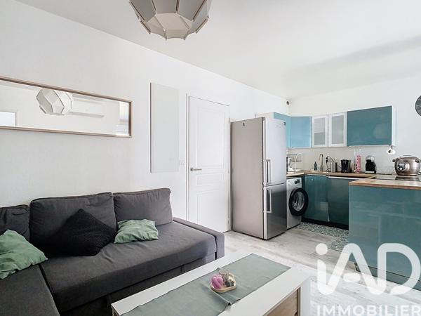 Appartement à vendre 2 pièces 40 m² Montpellier