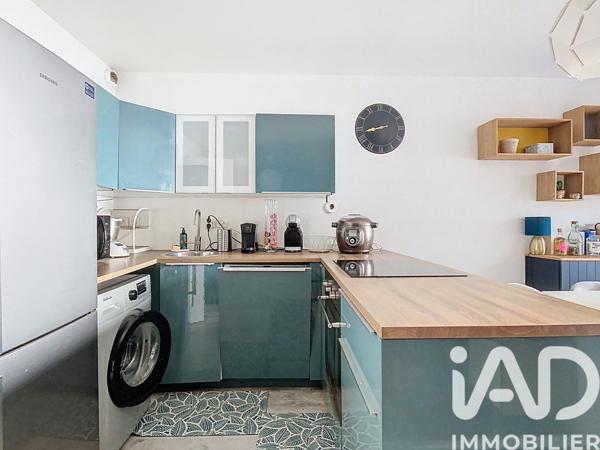 Appartement à vendre 2 pièces 40 m² Montpellier