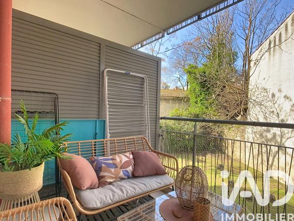 Appartement à vendre 2 pièces 40 m² Montpellier