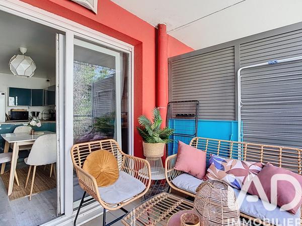 Appartement à vendre 2 pièces 40 m² Montpellier