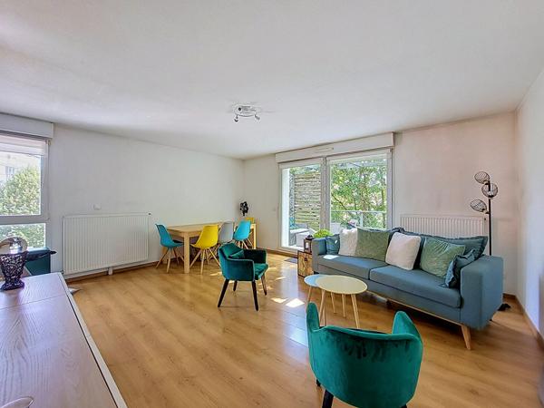 Appartement 2P - Strasbourg Neuhof Strasbourg