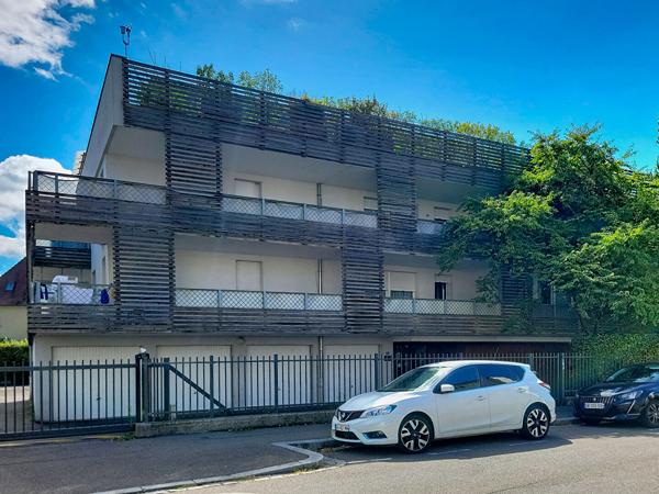 Appartement 2P - Strasbourg Neuhof Strasbourg