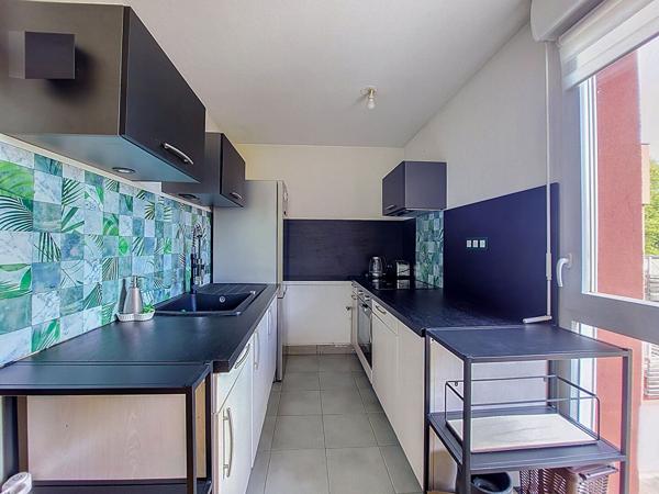 Appartement 2P - Strasbourg Neuhof Strasbourg