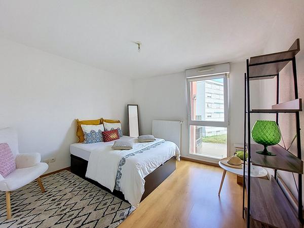 Appartement 2P - Strasbourg Neuhof Strasbourg