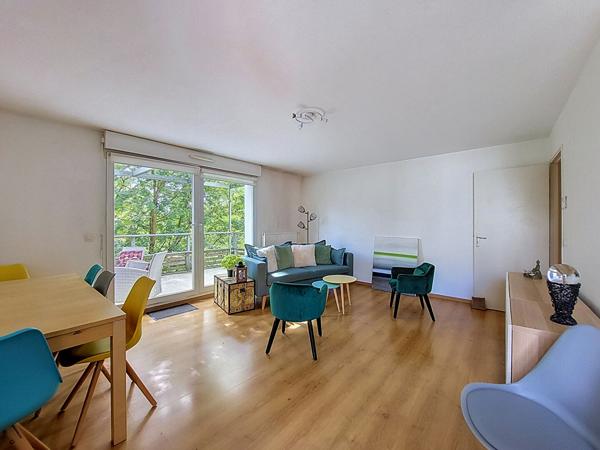 Appartement 2P - Strasbourg Neuhof Strasbourg