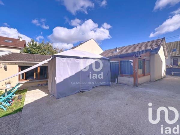 Maison à vendre 5 pièces 105 m² Tremblay-en-France
