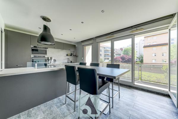 Appartement 3 pièces 63 m2