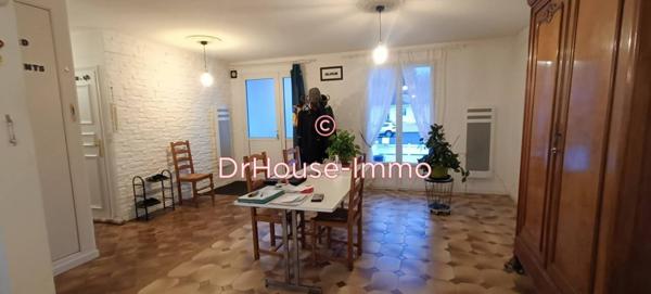 Maison à vendre 5 pièces de 73 m²