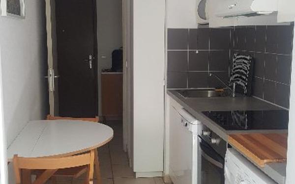 Appartement à louer    1 pièce •  Montpellier