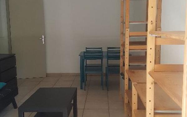 Appartement à louer    1 pièce •  Montpellier